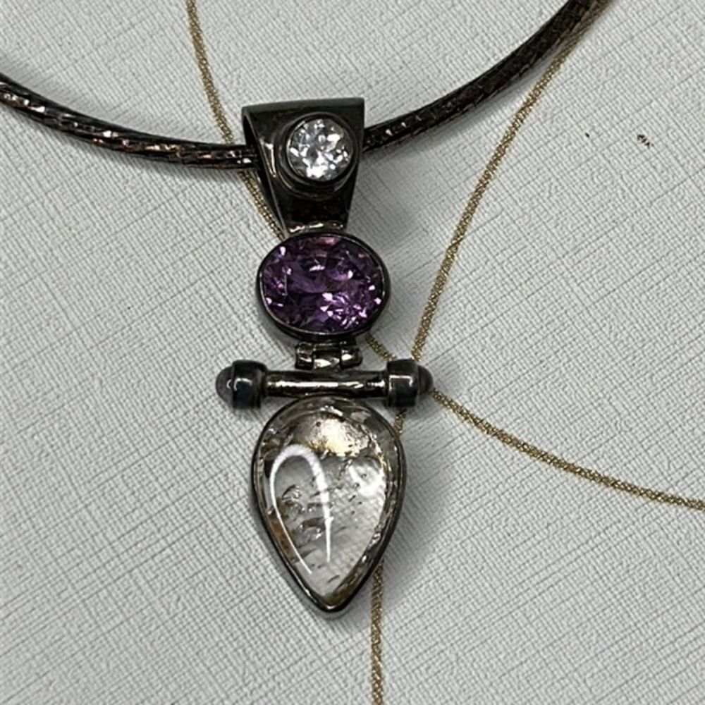 Vintage Starborn Pendant